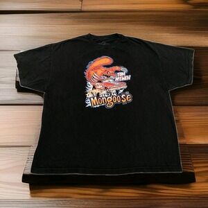 VRHTF NHRA VINTAGE SUPER COOL TOM THE MONGOOSE MCEWEN T-SHIRT-XXXL
